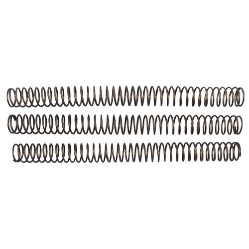 AR-15/M16 BUFFER SPRINGS BRN M4 BUFFER SPRINGS, STAINLESS STEEL, 3 PACK AR-15/M16 BUFFER SPRINGS BRN M4 BUFFER SPRINGS, STAINLESS STEEL, 3 PACK