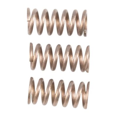 AR-15 A3 ELEVATION INDEX SPRING 3-PAK BRN AR-15 A3 ELEVATION INDEX SPRING, SILVER, 3 PACK