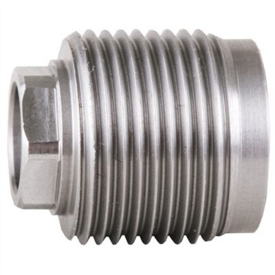 REMINGTON 700 ML BREECH PLUG MUZZLELOADER BREECH PLUG FOR REMINGTON 700, STAINLESS