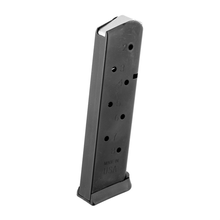 1911 45 ACP MAGAZINE BRN GEN2 1911 45 ACP 8 ROUND MAGAZINE BLACK 1911 45 ACP MAGAZINE BRN GEN2 1911 45 ACP 8 ROUND MAGAZINE BLACK
