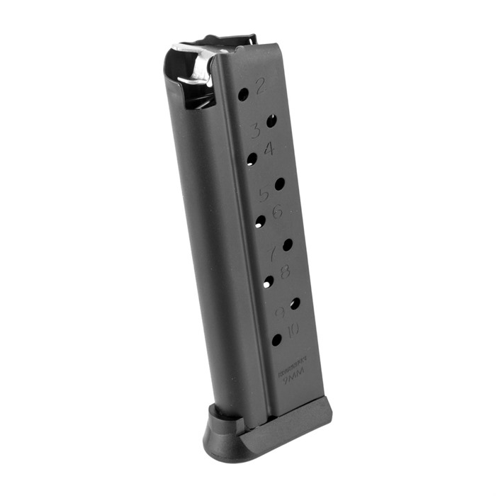 1911 9MM MAGAZINES BRN GEN2 1911 9MM LUGER 10 ROUND MAGAZINE BLACK 1911 9MM MAGAZINES BRN GEN2 1911 9MM LUGER 10 ROUND MAGAZINE BLACK