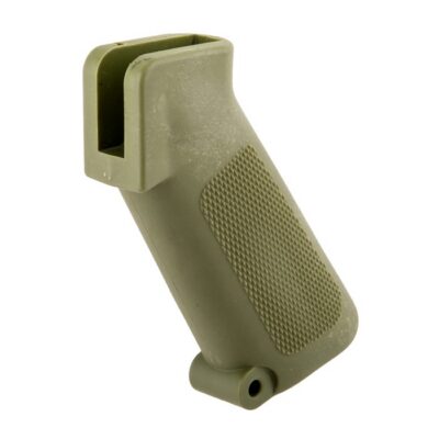 AR-15 RETRO PISTOL GRIP AR-15 MODEL 601/M16A1 PISTOL GRIP GREEN