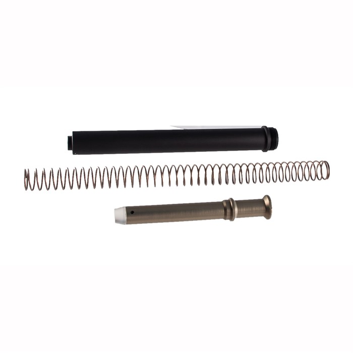 AR-15 RIFLE RECEIVER EXTENSION & BUFFER KIT BRN AR-15 RIFLE RECEIVER EXTENSION & BUFFER KIT AR-15 RIFLE RECEIVER EXTENSION & BUFFER KIT BRN AR-15 RIFLE RECEIVER EXTENSION & BUFFER KIT