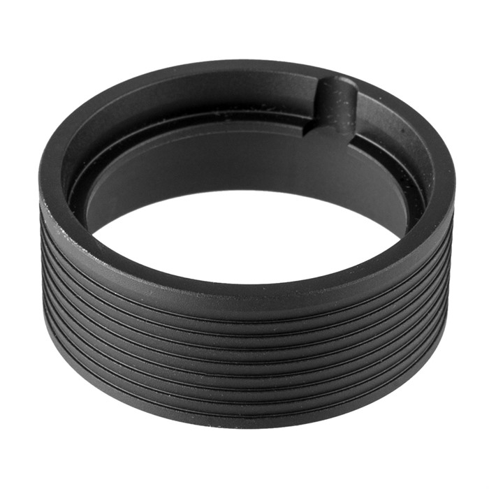 BRN-10~ 308 AR RETRO SLIP RING BRN RETRO SLIP RING FOR BRN-308, MATTE BLACK