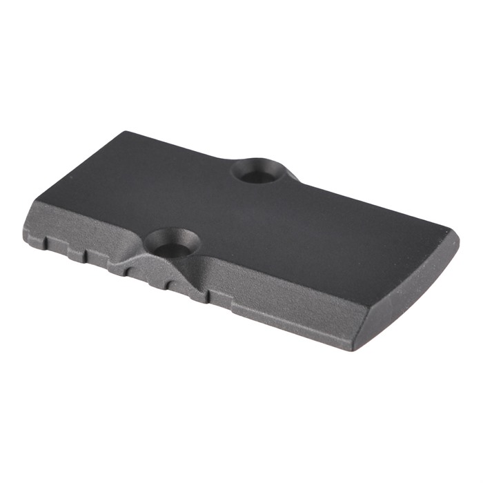 RMR COVER PLATE BRN SLIDE COVER PLATE FOR BRN RMR SLIDES, ALUMINUM, BLACK RMR COVER PLATE BRN SLIDE COVER PLATE FOR BRN RMR SLIDES, ALUMINUM, BLACK
