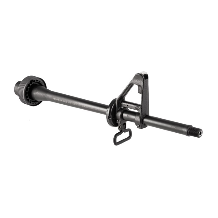 AR-15 12.7” A1 CARBINE BARREL ASSEMBLY BRN AR-15/M16A1 RETRO CARBINE 5.56MM 12.7” 1-7 BBL ASSEMBLY AR-15 12.7” A1 CARBINE BARREL ASSEMBLY BRN AR-15/M16A1 RETRO CARBINE 5.56MM 12.7” 1-7 BBL ASSEMBLY