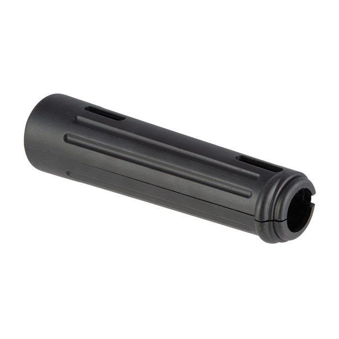 BRN-10~ PORTUGESE MID-LENGTH HANDGUARD, NO HEAT SHIELD BRN-10 PORTUGESE MID-LENGTH HANDGUARD, NO HEAT SHIELD, BLK