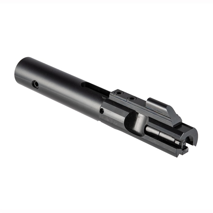 AR-15 9MM BOLT ASSEMBLY FOR GLOCK BRN AR-15 GLOCK PATTERN 9MM LUGER BOLT ASSEMBLY, NITRIDE AR-15 9MM BOLT ASSEMBLY FOR GLOCK BRN AR-15 GLOCK PATTERN 9MM LUGER BOLT ASSEMBLY, NITRIDE