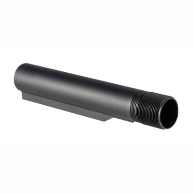 AR-15/M16 MIL-SPEC BUFFER TUBE 6 POSITION BRN AR-15/M16 MIL-SPEC 6 POSITION BUFFER TUBE