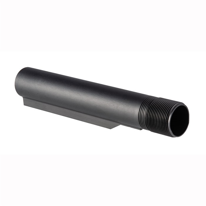 AR-15/M16 MIL-SPEC BUFFER TUBE 6 POSITION BRN AR-15/M16 MIL-SPEC 6 POSITION BUFFER TUBE AR-15/M16 MIL-SPEC BUFFER TUBE 6 POSITION BRN AR-15/M16 MIL-SPEC 6 POSITION BUFFER TUBE