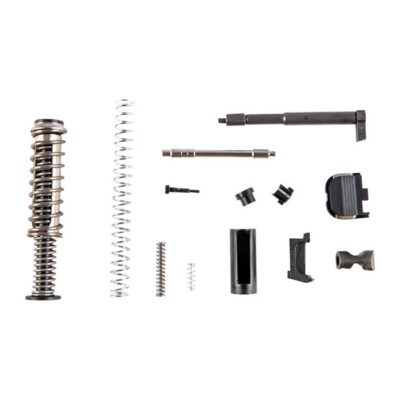 REPLACEMENT SLIDE PARTS FOR GLOCK~ 43/43X/48 BRN SLIDE PARTS KIT FOR GLOCK 43/43X/48