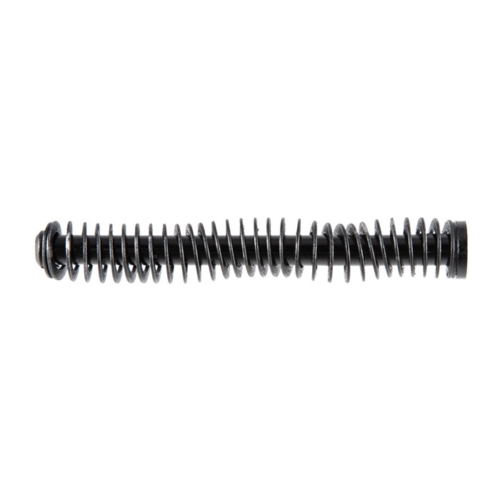 RECOIL SPRING ASSEMBLY FOR COMPACT FRAME GLOCK~ PISTOLS BRN PISTOL RECOIL SPRING ASSEMBLY FOR GLOCK 19 GEN 1/3