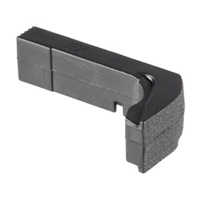 MAGAZINE CATCH FOR GLOCK~ GEN 3 PISTOLS BRN PISTOL MAGAZINE CATCH, EXTENDED, GLOCK GEN3