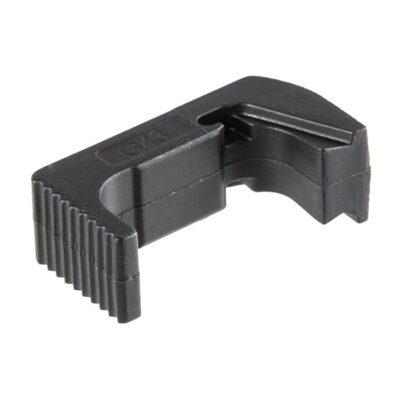 MAGAZINE CATCH FOR GLOCK~ 43 PISTOLS BRN PISTOL MAGAZINE CATCH, STANDARD, GLOCK 43