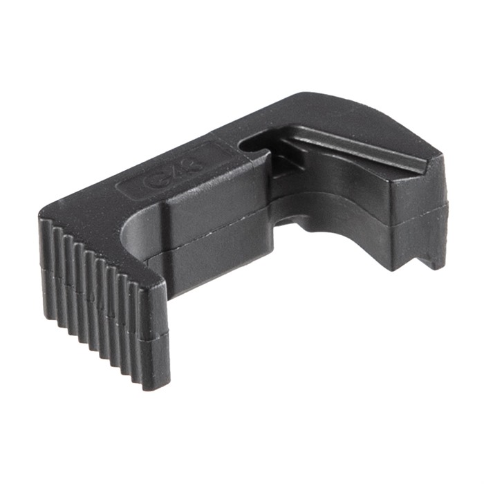 MAGAZINE CATCH FOR GLOCK~ 43 PISTOLS BRN PISTOL MAGAZINE CATCH, STANDARD, GLOCK 43 MAGAZINE CATCH FOR GLOCK~ 43 PISTOLS BRN PISTOL MAGAZINE CATCH, STANDARD, GLOCK 43