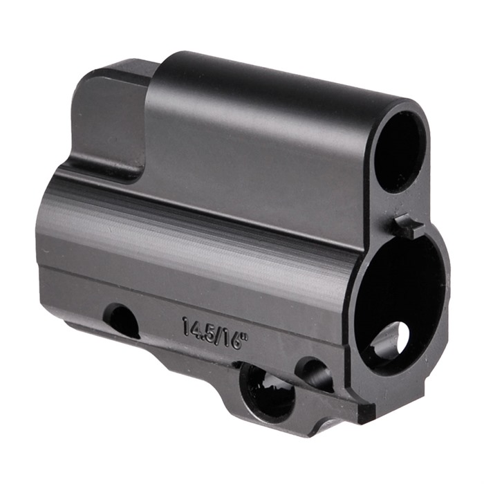 BRN-4 416 GAS BLOCKS BRN-4 HK416 TYPE GAS BLOCK, 14.5”-16” BARRELS BRN-4 416 GAS BLOCKS BRN-4 HK416 TYPE GAS BLOCK, 14.5”-16” BARRELS