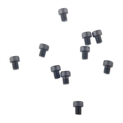 LEUPOLD TORX SCREWS TORX HEAD BASE SCREWS, 6-48 THREAD, .150” LENGTH, BLUE