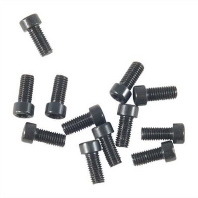LEUPOLD TORX SCREWS TORX HEAD BASE SCREWS, 6-48 THREAD, .280” LENGTH, BLUE
