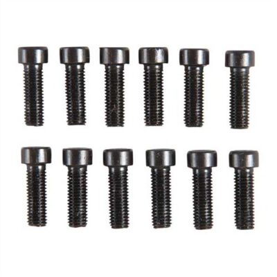 LEUPOLD TORX SCREWS TORX HEAD BASE SCREWS, 6-48 THREAD, .385” LENGTH, BLUE