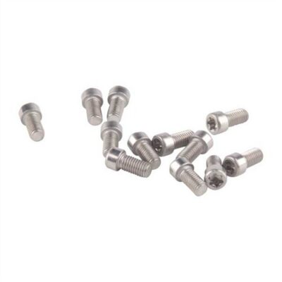 LEUPOLD TORX SCREWS TORX HEAD BASE SCREWS, 6-48 THREAD, .260” LENGTH, SS
