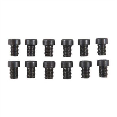 LEUPOLD TORX SCREWS TORX HEAD BASE SCREWS, 8-40 THREAD, .205” LENGTH, BLUE