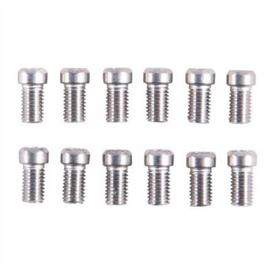 LEUPOLD TORX SCREWS TORX HEAD RING SCREWS, 8-40 THREAD, .280” LENGTH, SS