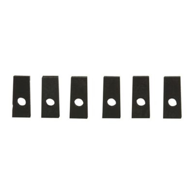 COLT SINGLE ACTION HAMMER SPRING SPACER HAMMER SPRING SPACERS FOR COLT SINGLE ACTION, 6 PACK