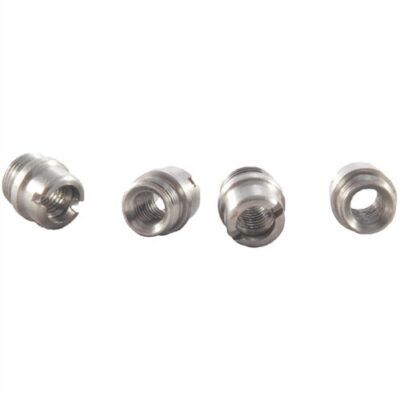 1911 STOCK BUSHINGS 1911 STAINLESS STEEL STOCK BUSHINGS, 1 SET OF 4