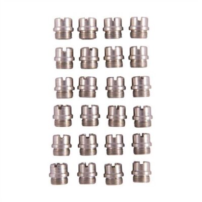 1911 STOCK BUSHINGS 1911 STAINLESS STEEL STOCK BUSHINGS, 6 SETS OF 4 (24)