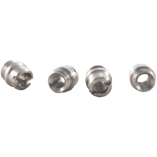 1911 STOCK BUSHINGS 1911 STAINELSS STEEL STOCK BUSHINGS, 12 SETS OF 4 (48) 1911 STOCK BUSHINGS 1911 STAINELSS STEEL STOCK BUSHINGS, 12 SETS OF 4 (48)