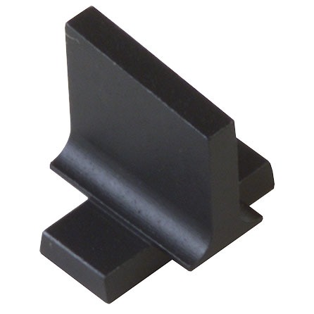 MAUSER 91 DOVETAIL FRONT SIGHT BLANK MAUSER 91 .375” DOVETAIL FRONT SIGHT BLANK STEEL BLACK
