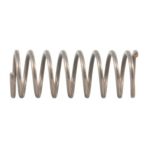AR-15/M16 FORWARD ASSIST SPRINGS BRN AR-15 FORWARD ASSIST SPRING, CHROME SILICON