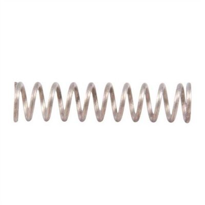 AR-15 REAR SIGHT ELEVATION KNOB SPRING AR-15 REAR SIGHT ELEVATION KNOB SPRING, SILVER