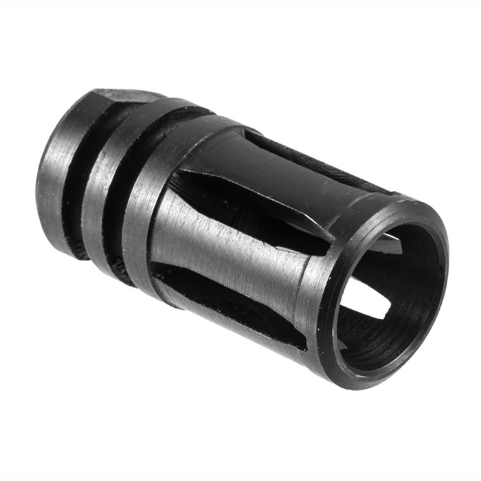 AR-15 A1 FLASH HIDER 22 CALIBER BRN AR-15 A1 22 CALIBER FLASH HIDER, 1/2”-28 AR-15 A1 FLASH HIDER 22 CALIBER BRN AR-15 A1 22 CALIBER FLASH HIDER, 1/2”-28