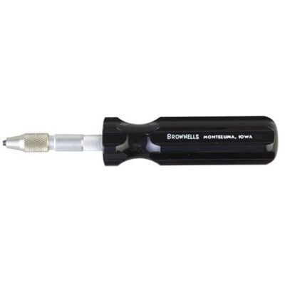 ALL DIAMETER SHOTGUN SIGHT INSTALLER SHOTGUN SIGHT INSTALLER, SMALL DIAMETER, 0.050” TO 0.125”