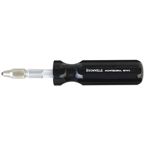 ALL DIAMETER SHOTGUN SIGHT INSTALLER SHOTGUN SIGHT INSTALLER, SMALL DIAMETER, 0.050” TO 0.125”