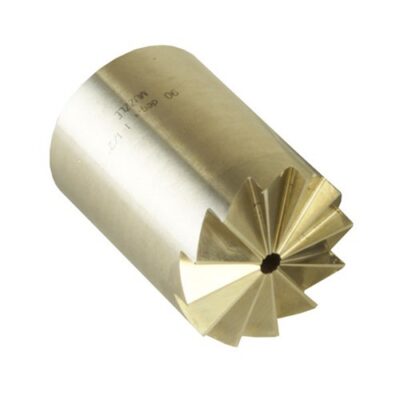 RECEIVER FACING CUTTER & PILOTS 1.5” RECEIVER FACING CUTTER