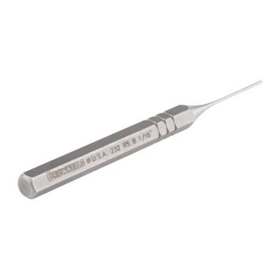 PREMIUM ROLL PIN PUNCHES 1/16” PREMIUM ROLL PIN PUNCH