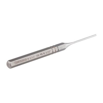 PREMIUM ROLL PIN PUNCHES 3/32” PREMIUM ROLL PIN PUNCH