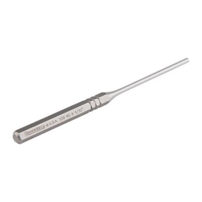 PREMIUM ROLL PIN PUNCHES 5/32” PREMIUM ROLL PIN PUNCH