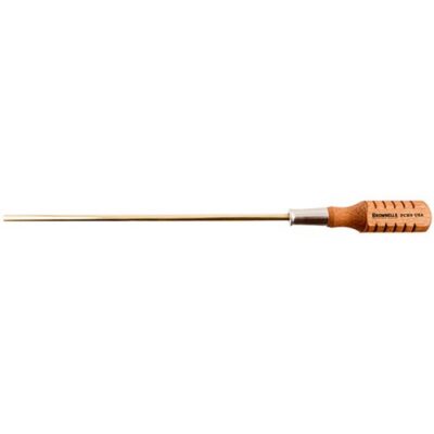 PISTOL CLEANING ROD 9” PISTOL CLEANING ROD 9” W/8-32F TPI