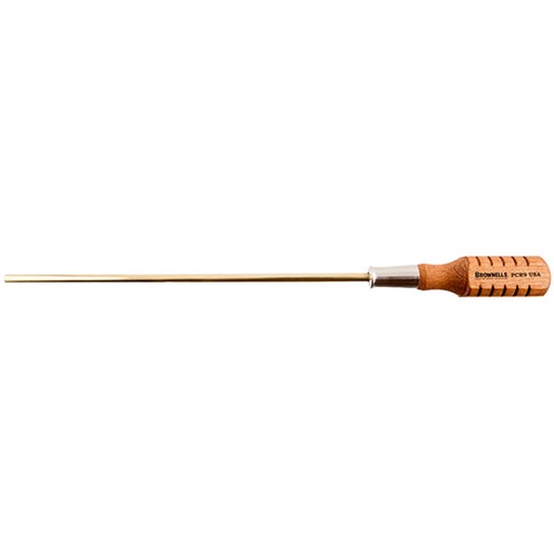PISTOL CLEANING ROD 9” PISTOL CLEANING ROD 9” W/8-32F TPI PISTOL CLEANING ROD 9” PISTOL CLEANING ROD 9” W/8-32F TPI