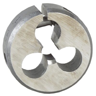 FRACTIONAL CARBON DIES 1” FRACTIONAL CARBON DIE (13/16”) DIAMETER 7/32-40 THREAD