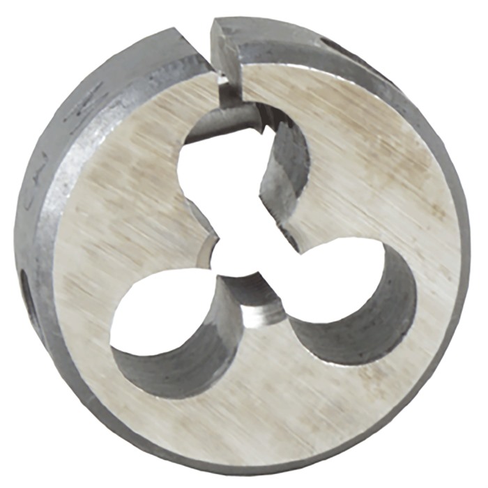 FRACTIONAL CARBON DIES 1” FRACTIONAL CARBON DIE (13/16”) DIAMETER 7/32-40 THREAD FRACTIONAL CARBON DIES 1” FRACTIONAL CARBON DIE (13/16”) DIAMETER 7/32-40 THREAD