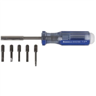 RUGER® SINGLE ACTION SCREWDRIVER RUGER~ SINGLE ACTION SCREWDRIVER SET