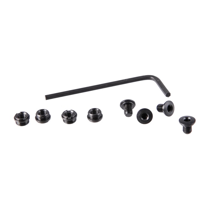 SLIM GRIP SCREWS & BUSHINGS SLIM GRIP SCREWS & BUSHINGS BLUE SLIM GRIP SCREWS & BUSHINGS SLIM GRIP SCREWS & BUSHINGS BLUE