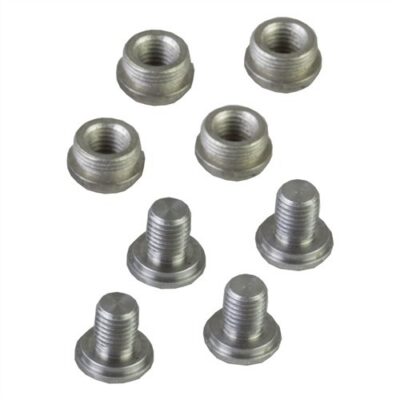 SLIM GRIP SCREWS & BUSHINGS SLIM GRIP SCREWS & BUSHINGS STAINLESS STEEL