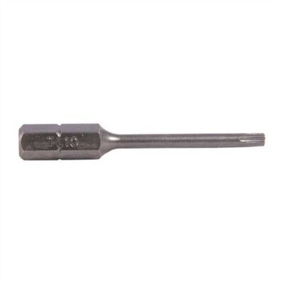MAGNA-TIP® SEE-THRU RING BITS T-10 TORX SEE THRU BIT