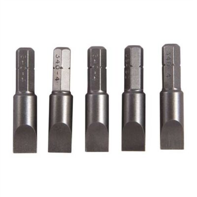 COLT SINGLE ACTION SCREWDRIVER MAGNA-TIP 5 PIECE SET OF BITS FOR COLT SAA