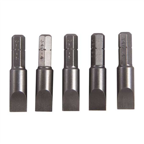 COLT SINGLE ACTION SCREWDRIVER MAGNA-TIP 5 PIECE SET OF BITS FOR COLT SAA COLT SINGLE ACTION SCREWDRIVER MAGNA-TIP 5 PIECE SET OF BITS FOR COLT SAA